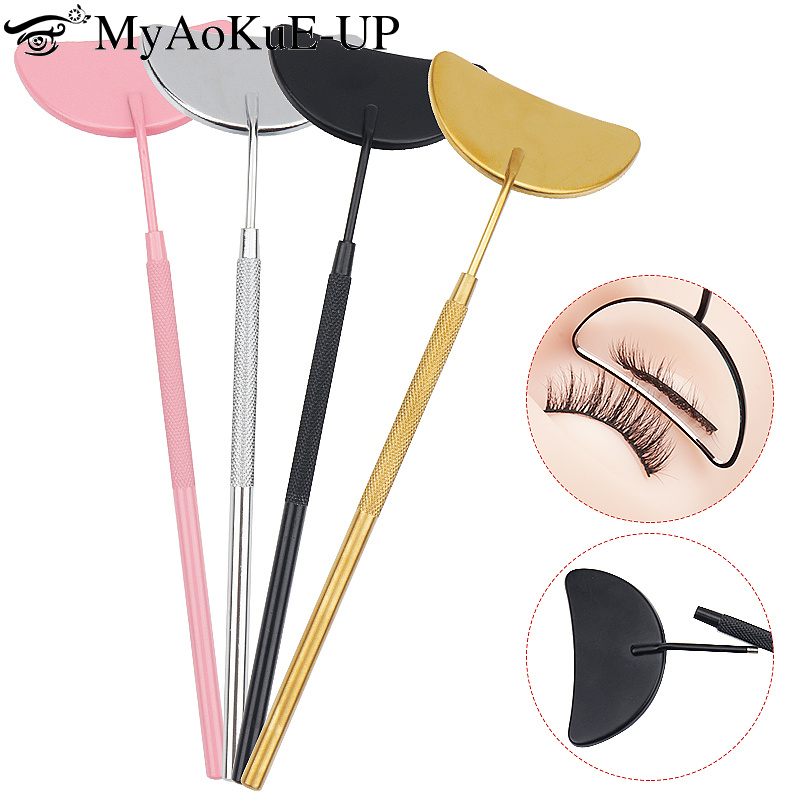 Eyelash Extension Equipment - 1 Uds espejo de extensión de