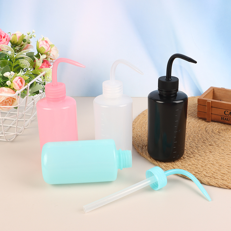 Eyelash Extension Equipment - Botella de lavado de 250ML para