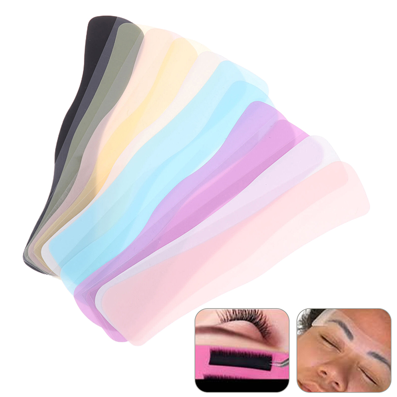 Individual Lash Tray - 1 ud. Almohadilla de silicona para