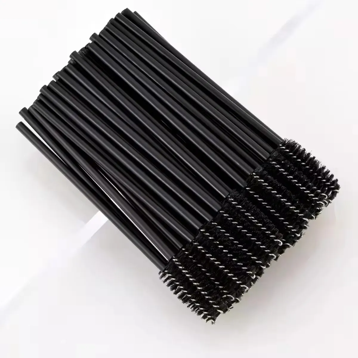 Eyelash Extension Eyeliner - 50/500 Uds. Cepillos desechables para pestañas