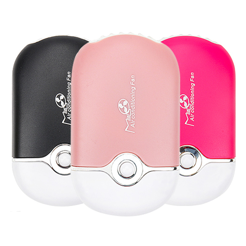 Eyelash Extension Look - Mini ventilador secador de pestañas con