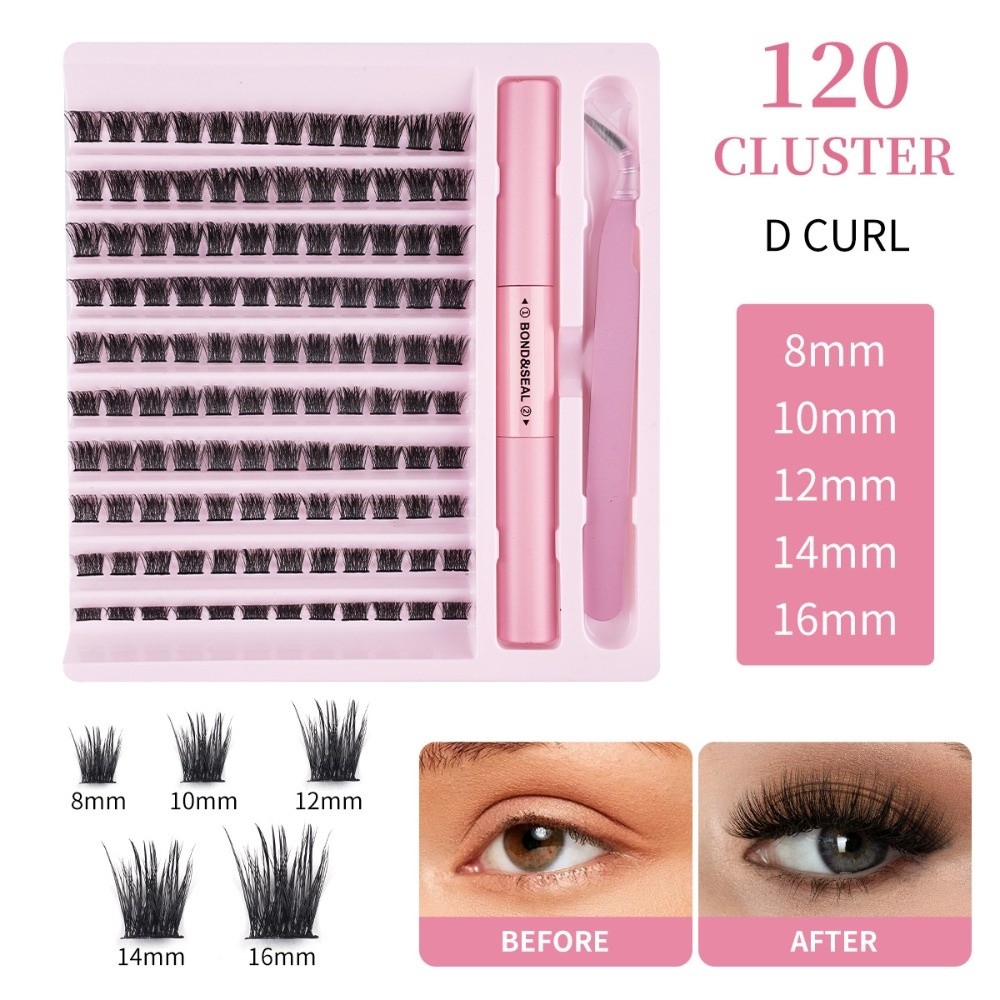 Eyelash Extension Look - Pestañas Postizas de Alta Calidad con