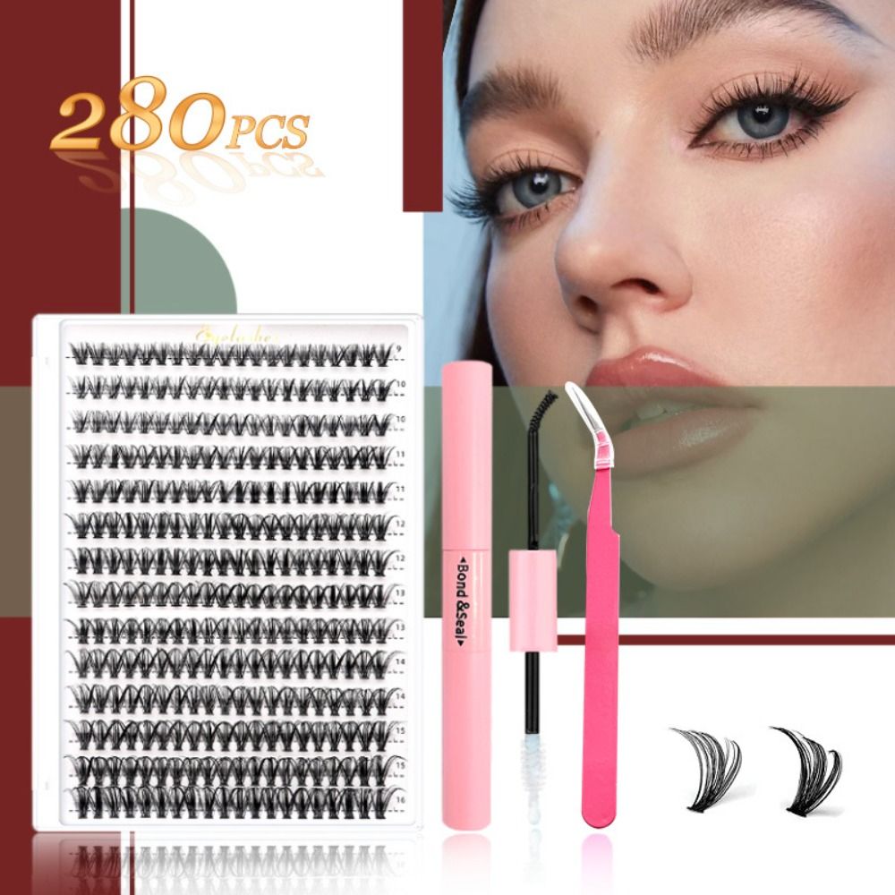 Eyelash Extension Volume - Pestañas Postizas de 9-16 mm de