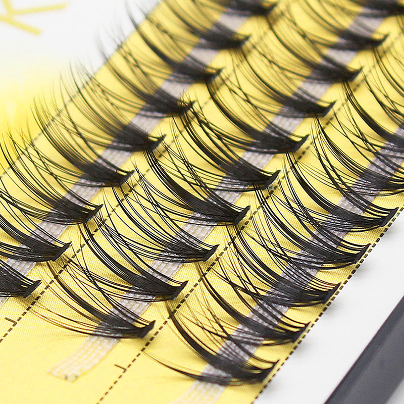 Individual Lash Tray - Kimcci 60 mechones extensión de pestañas