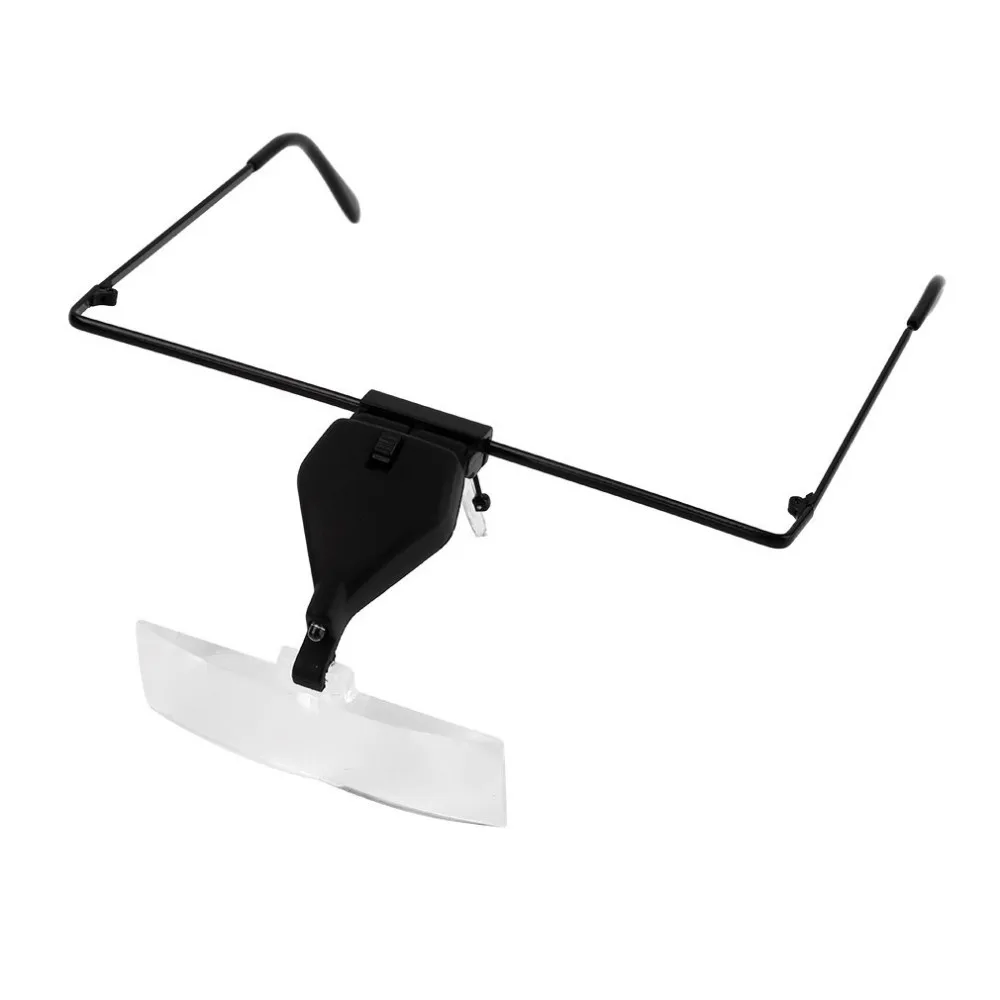 Extensión de pestañas Luz LED  - Eyelash Extension With Glasses reseña y precio