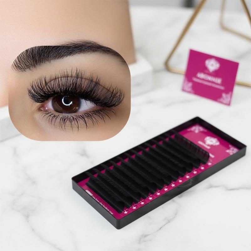 Extensiones de Pestañas Indivi - Eyelash Extension Volume reseña y precio