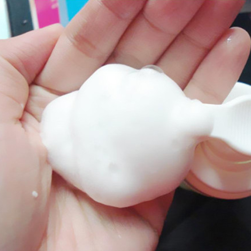 Champú para Extensiones de Pes - Eyelash Extension Foam Cleanser reseña y precio