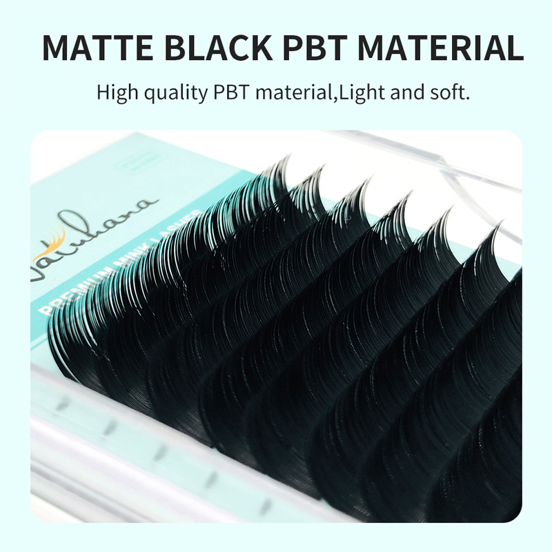 NATUHANA Corea PBT 16 filas CC - Eyelash Extension Korea Natural reseña y precio