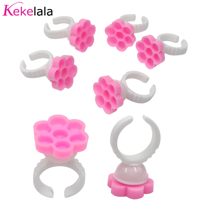Ventiladores de extensión de p - Individual Lash Tray reseña y precio