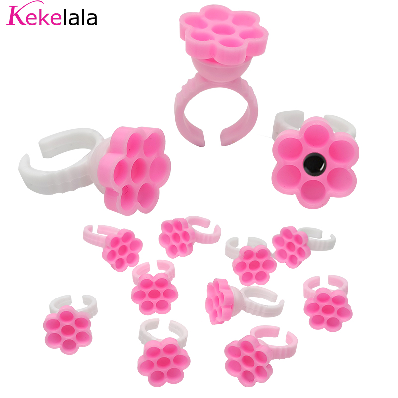 Ventiladores de extensión de p - Individual Lash Tray reseña y precio