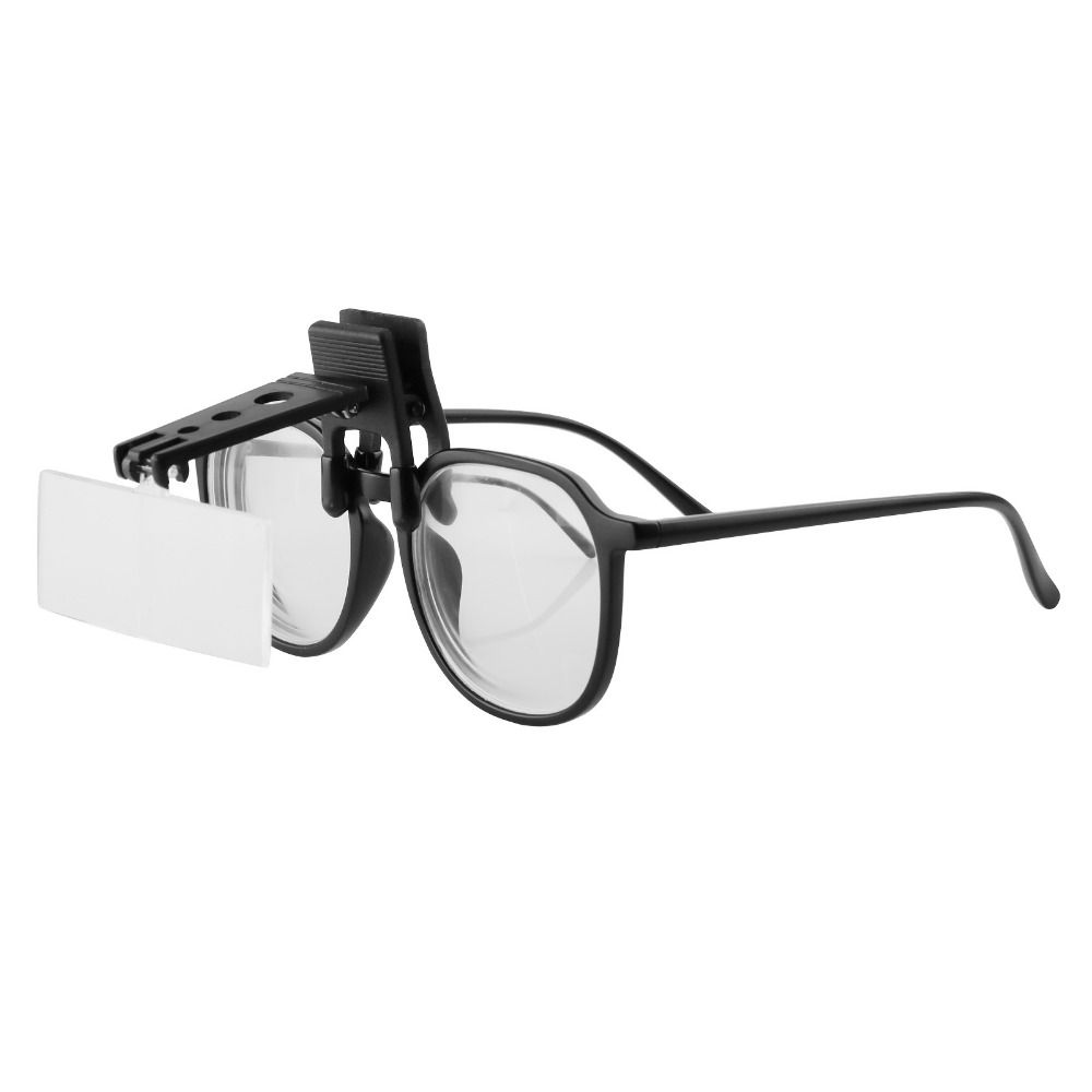 Lupa LED plegable ajustable pa - Eyelash Extension With Glasses reseña y precio
