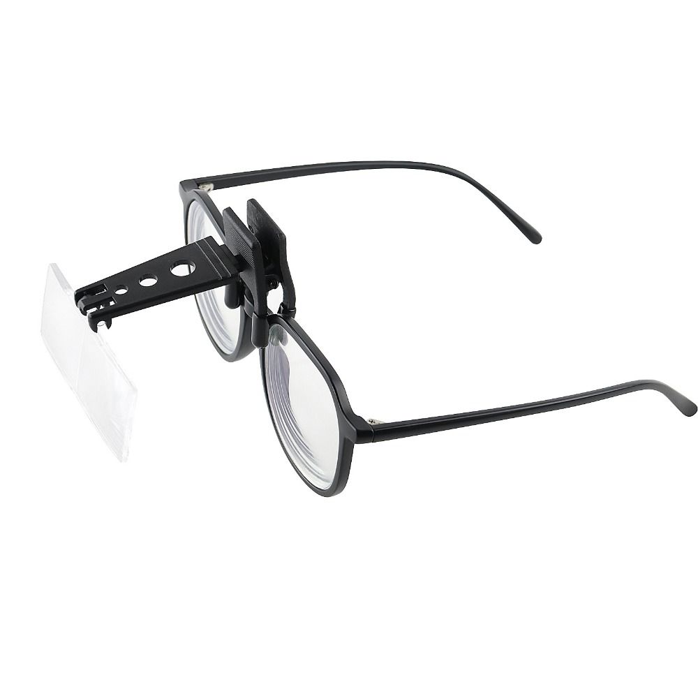 Lupa LED plegable ajustable pa - Eyelash Extension With Glasses reseña y precio