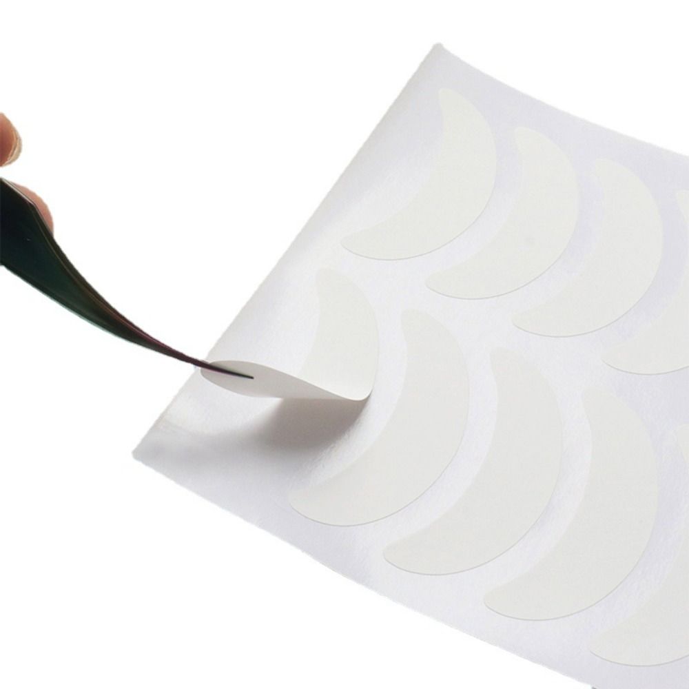 100 unids/set parches de exten - Eyelash Extension Equipment reseña y precio