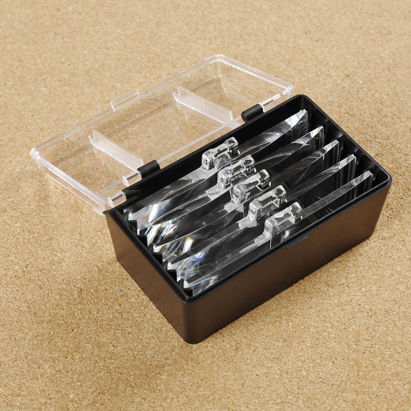 Lupa montada en la cabeza y mo - Eyelash Extension With Glasses reseña y precio