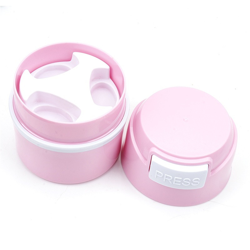 1 Uds. Contenedor de tanque de - Eyelash Extension Equipment reseña y precio