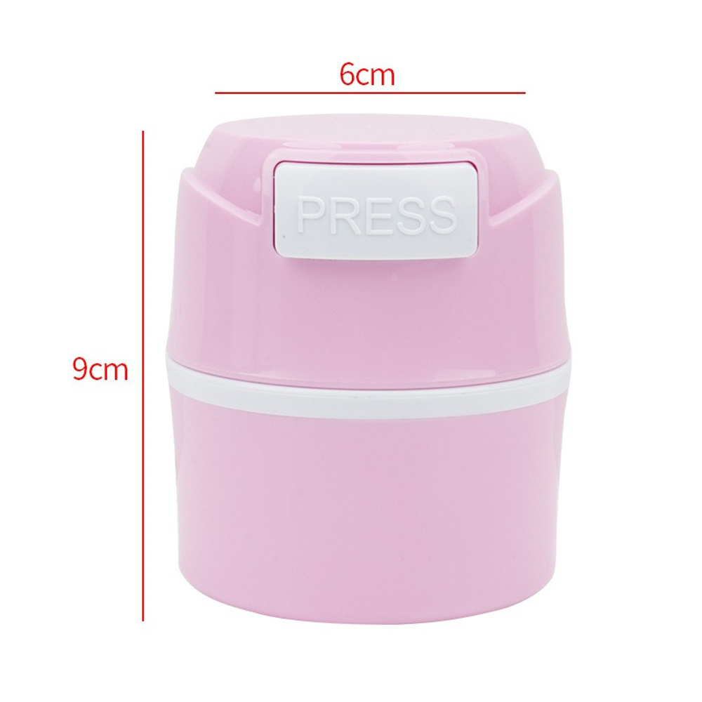 1 Uds. Contenedor de tanque de - Eyelash Extension Equipment reseña y precio