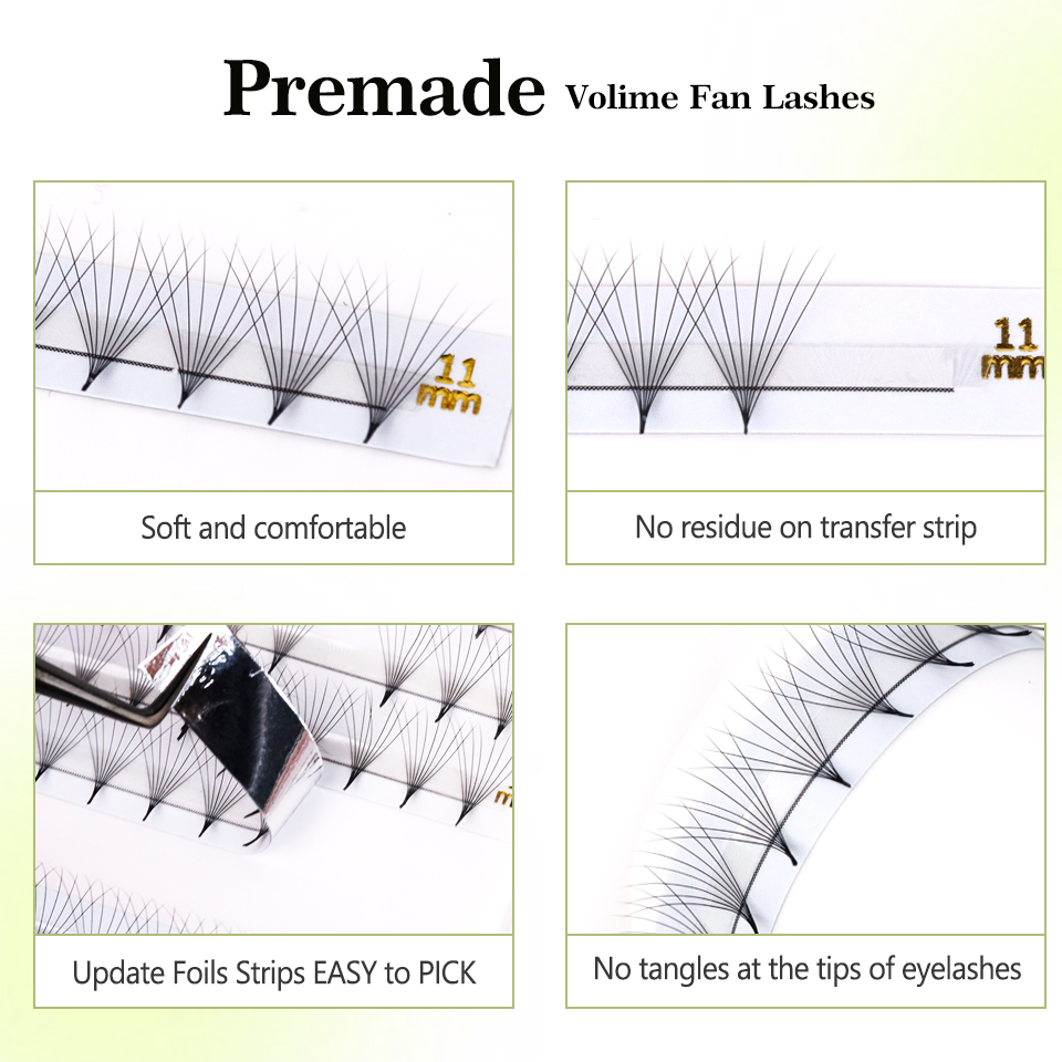 Lashprofessor NUEVO Abanico de - Eyelash Extension Korea Natural reseña y precio