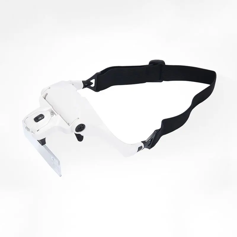 Gafas de aumento con luz LED p - Eyelash Extension With Glasses reseña y precio