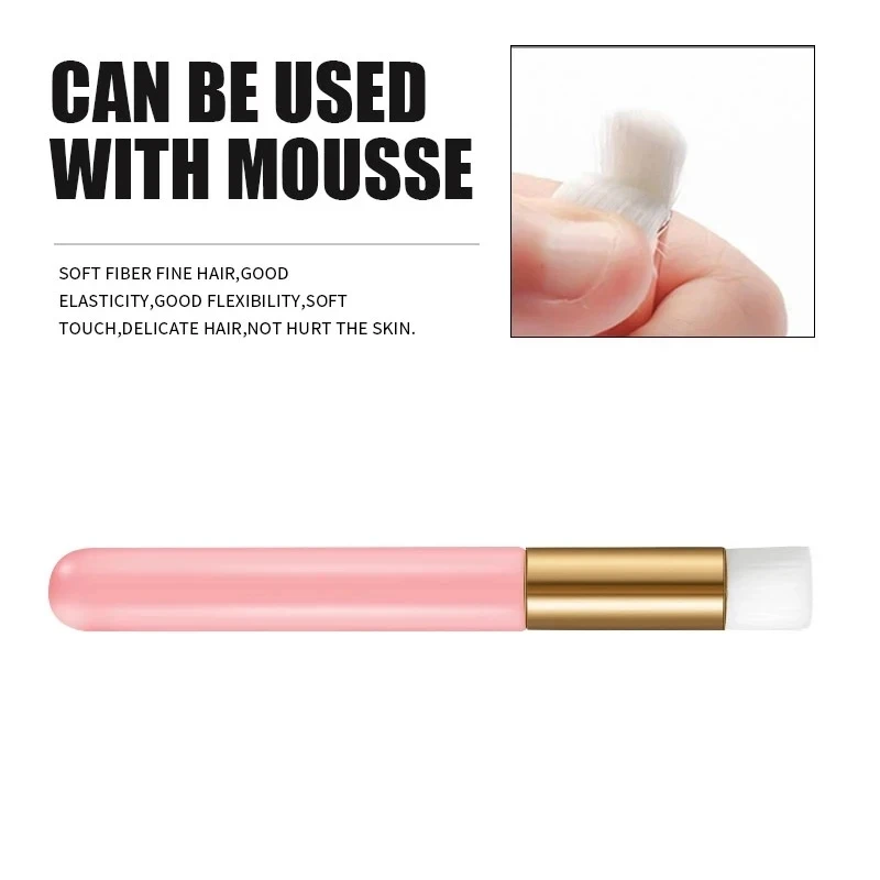 10/20/50 Uds cepillo de limpie - Eyelash Extension Eyeliner reseña y precio