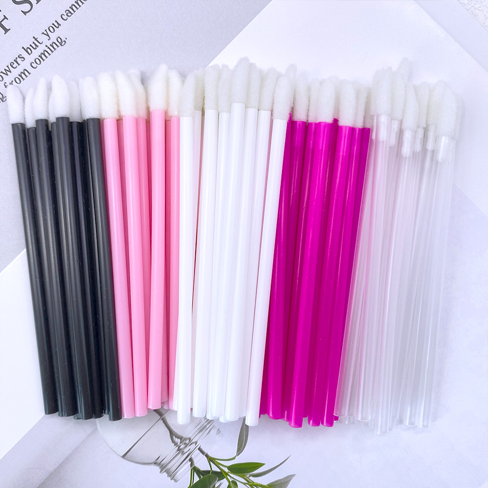 50/500PCS Pinceles Desechables - Eyelash Extension Eyeliner reseña y precio