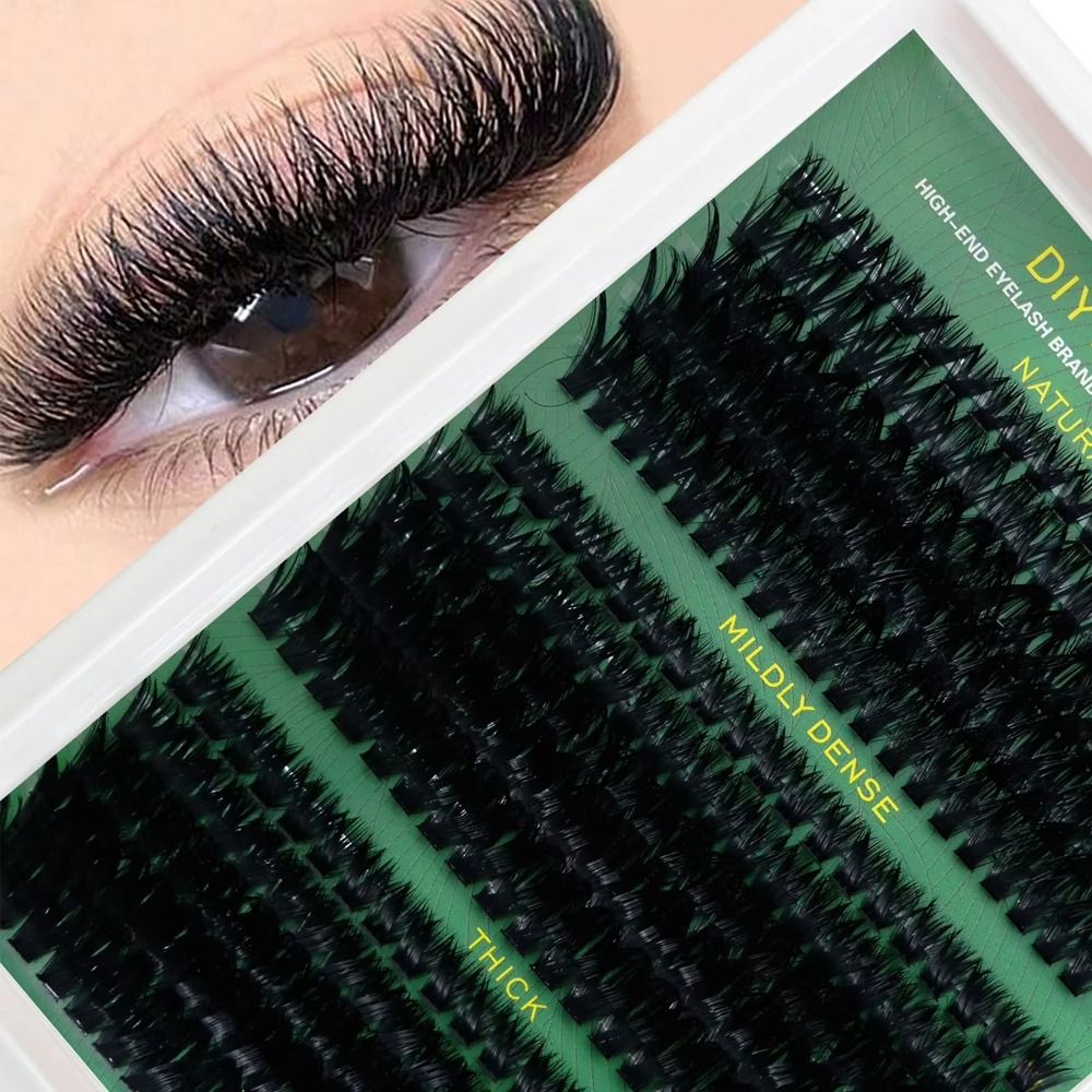 Pestañas Postizas de Aspecto N - Eyelash Extension Look reseña y precio