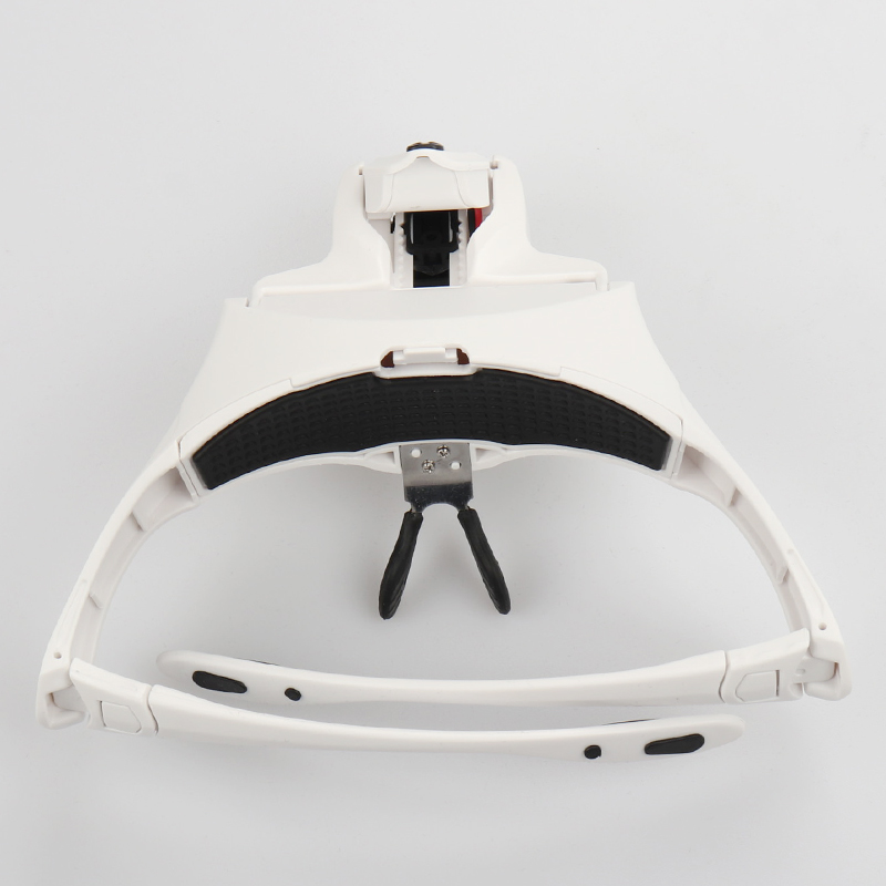 Lupa con diadema ajustable de  - Eyelash Extension With Glasses reseña y precio