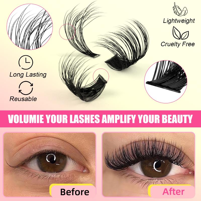 Pestañas Postizas en Racimo, I - Eyelash Extension Volume reseña y precio