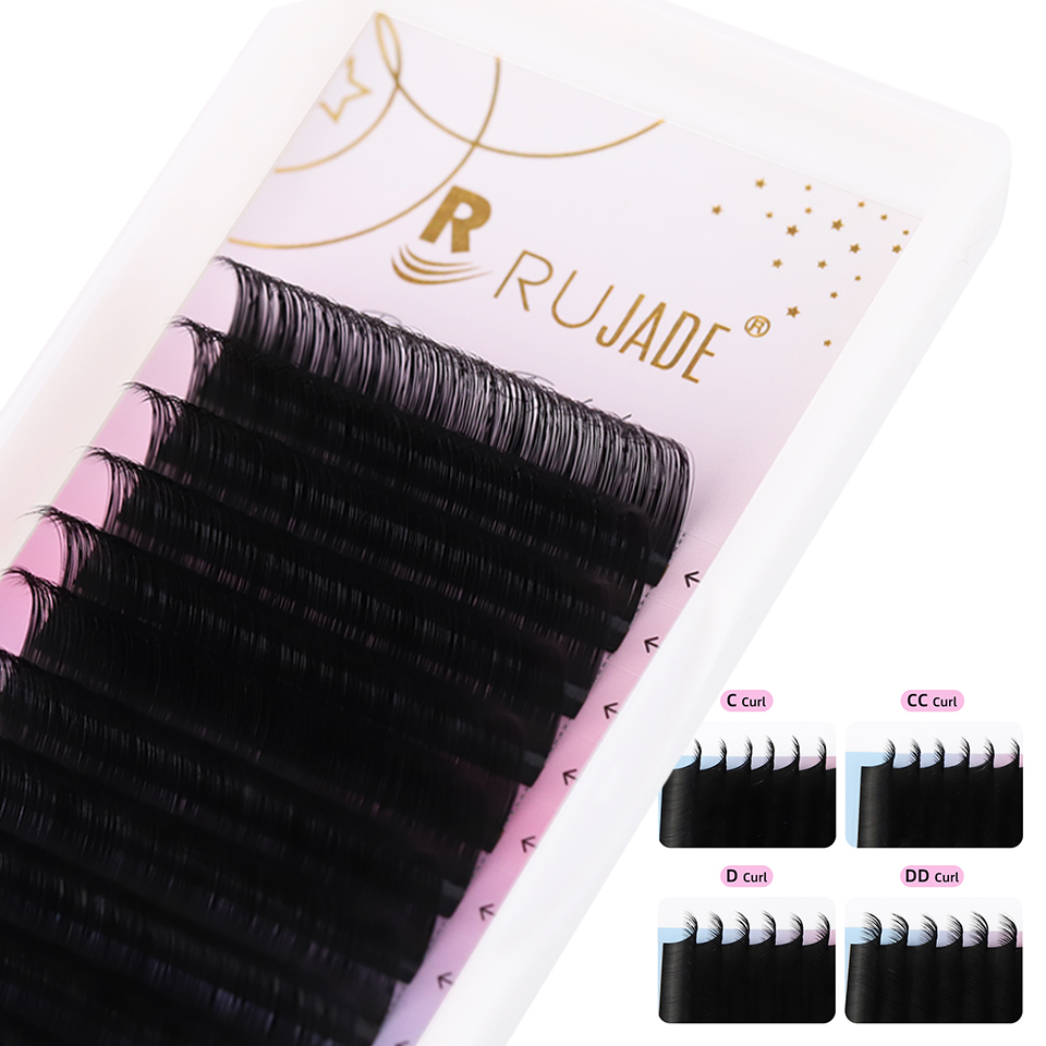 Extensiones de Pestañas de Vol - Eyelash Extension Korea Natural reseña y precio