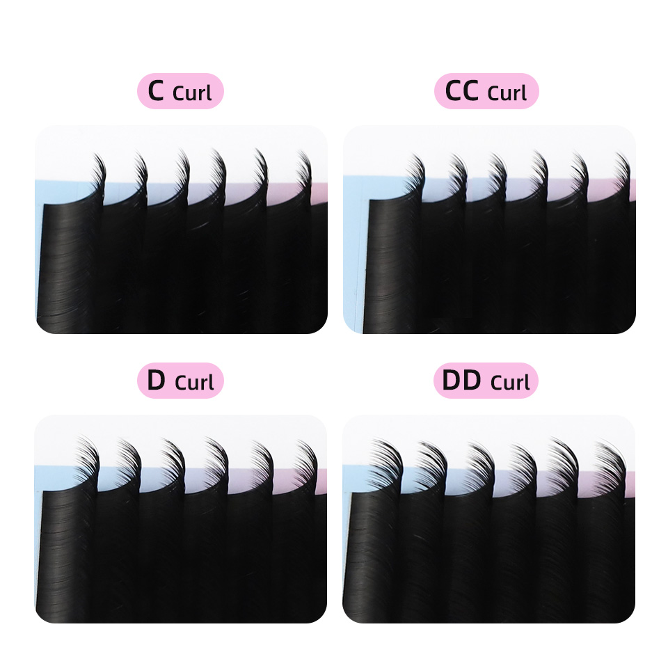 Extensiones de Pestañas de Vol - Eyelash Extension Korea Natural reseña y precio