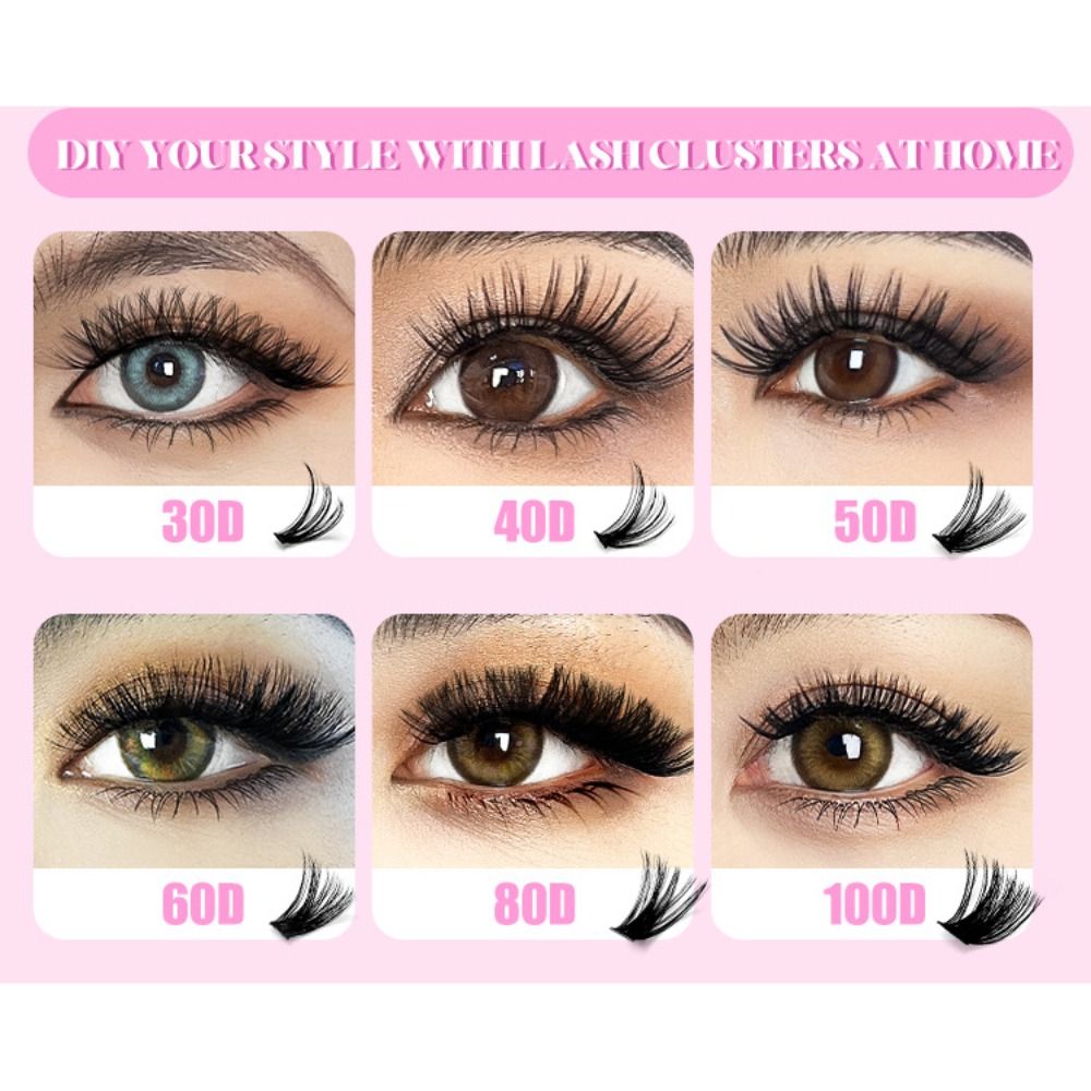 Pestañas Postizas de 9-16mm de - Eyelash Extension Volume reseña y precio