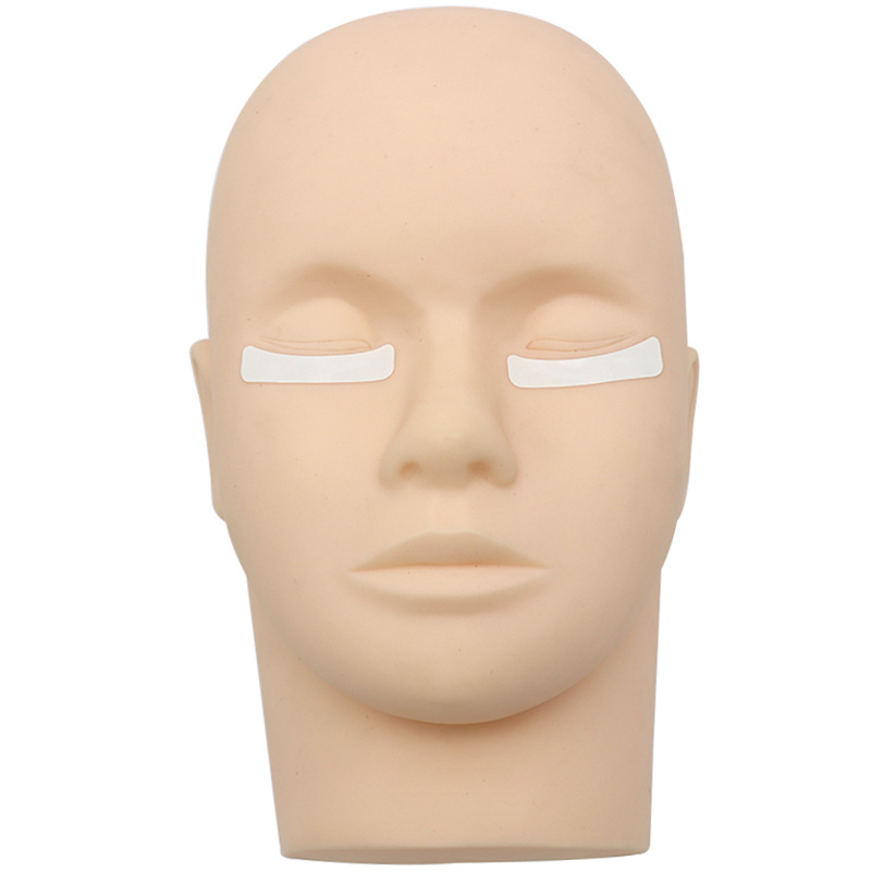 100 pares de parches de papel  - Eyelash Extension Equipment reseña y precio