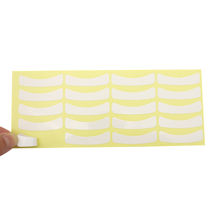 100 pares de parches de papel  - Eyelash Extension Equipment reseña y precio