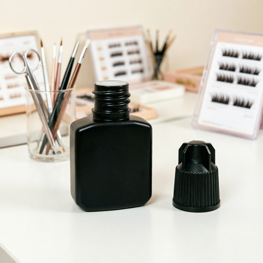 3 Botellas Vacías para Pegamen - Refill Eyelash Extension reseña y precio
