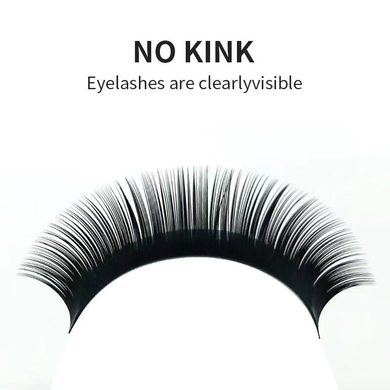 NATUHANA 16 Filas C CC D DD Ex - Eyelash Extension Korea Natural reseña y precio