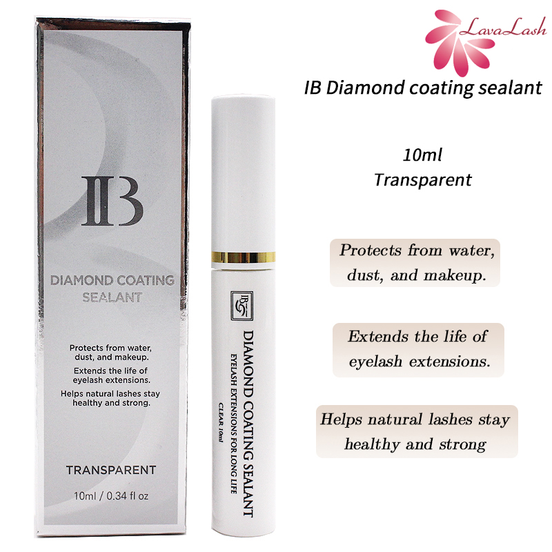 IB-extensión de pestañas sella - Eyelash Extension Korea Natural reseña y precio