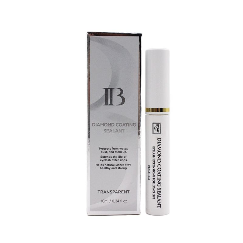 IB-extensión de pestañas sella - Eyelash Extension Korea Natural reseña y precio