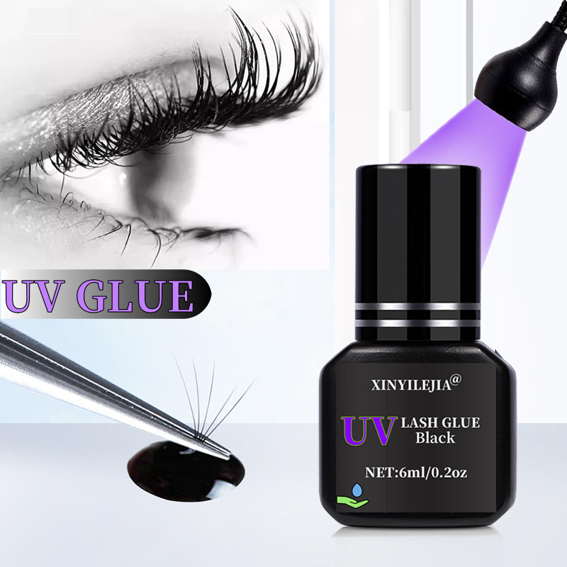 Gafas protectoras UV, pegament - Eyelash Extension With Glasses reseña y precio