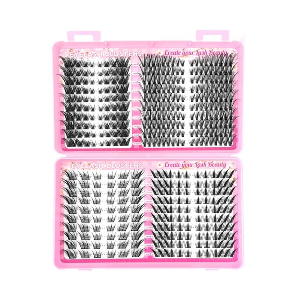 Pestañas Postizas de Aspecto N - Eyelash Extension Look reseña y precio