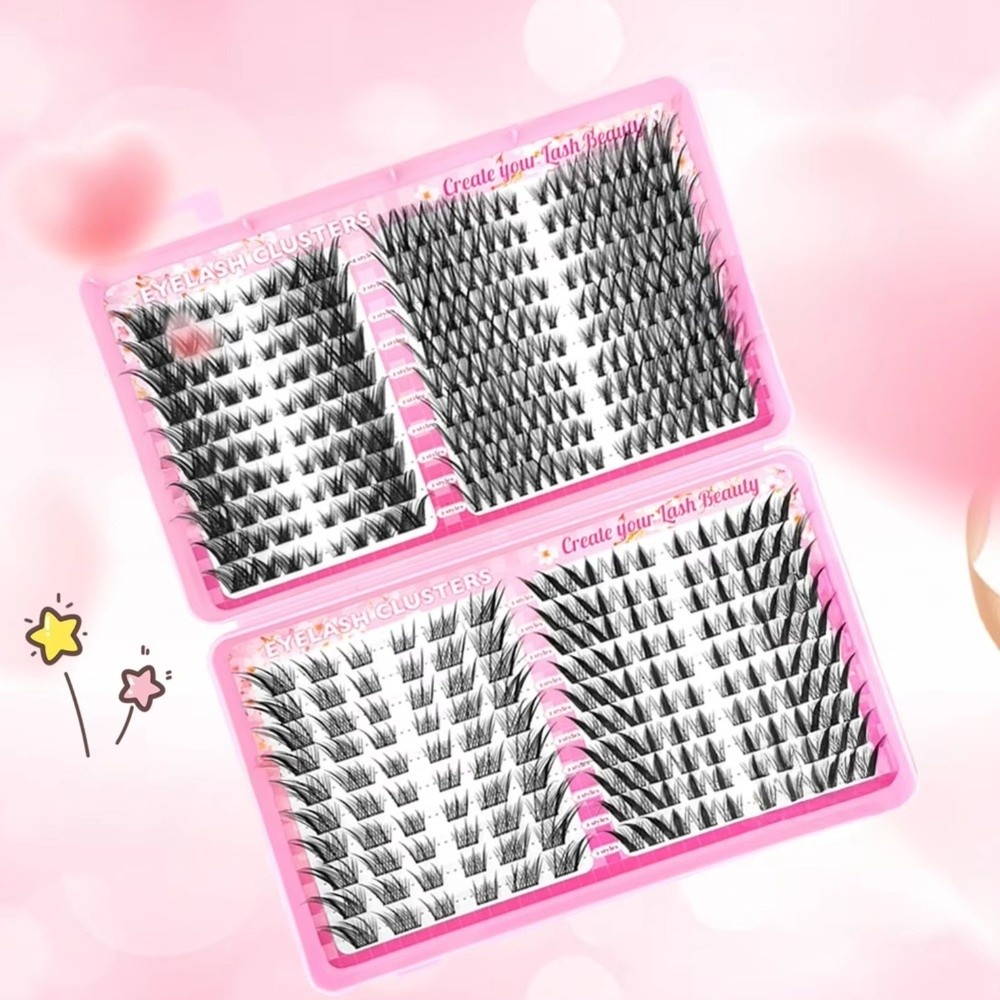 Pestañas Postizas de Aspecto N - Eyelash Extension Look reseña y precio
