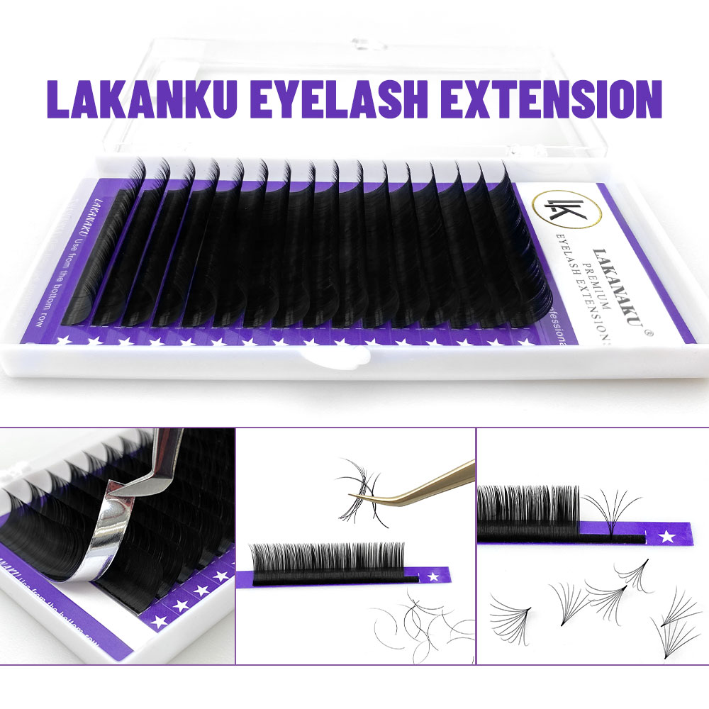 LAKANAKU-extensiones de pestañ - Eyelash Extension Equipment reseña y precio