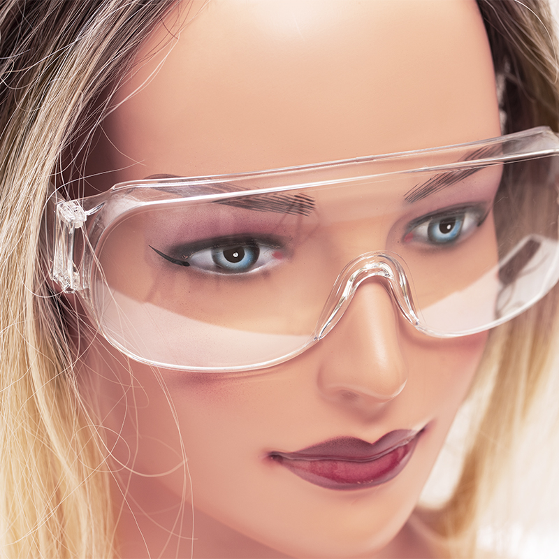 Gafas de protección UV para pe - Eyelash Extension With Glasses reseña y precio
