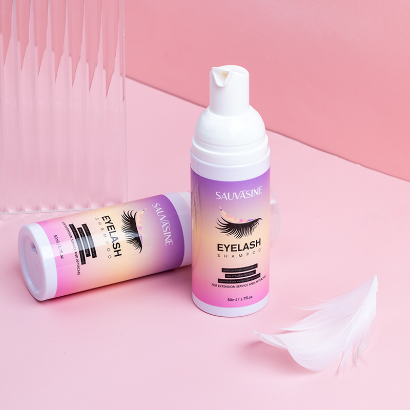 5/10 Uds 50ML extensión de pes - Eyelash Extension Foam Cleanser reseña y precio