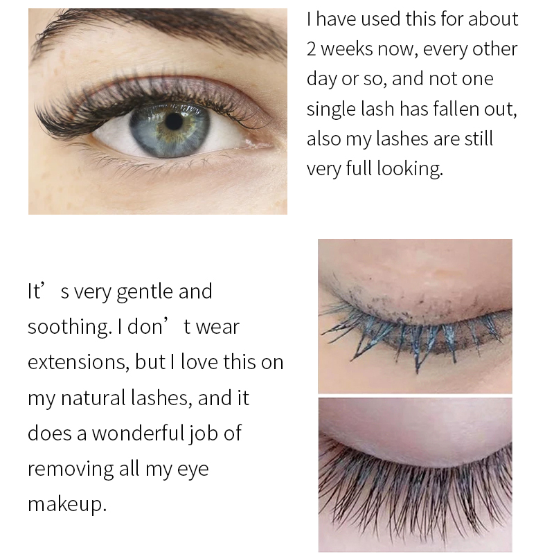 5/10 Uds 50ML extensión de pes - Eyelash Extension Foam Cleanser reseña y precio
