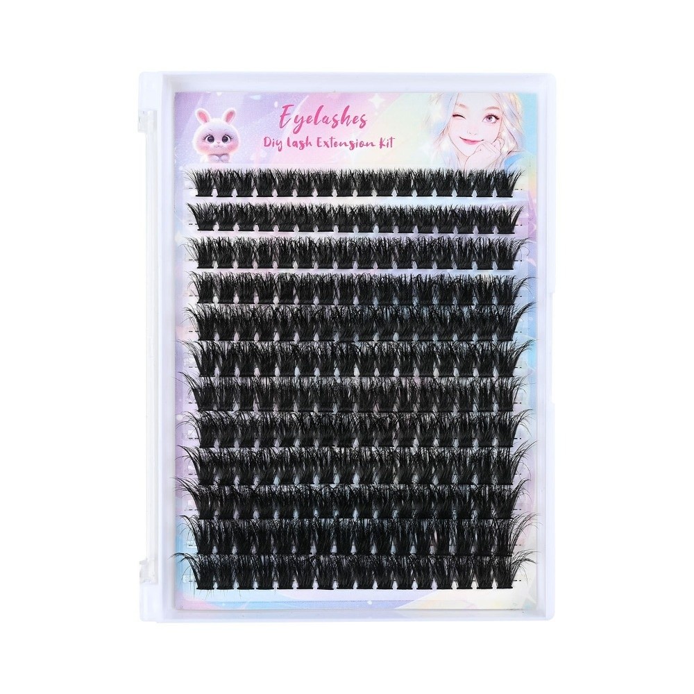 Pestañas Postizas de Aspecto N - Eyelash Extension Look reseña y precio