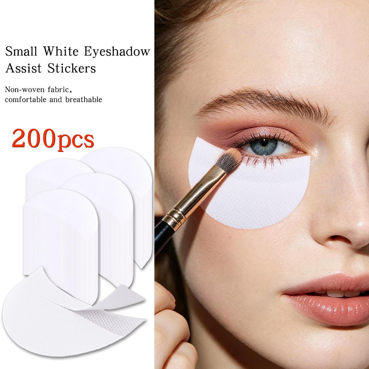 150/100 piezas de parches prot - Eyelash Extension Eyeliner reseña y precio