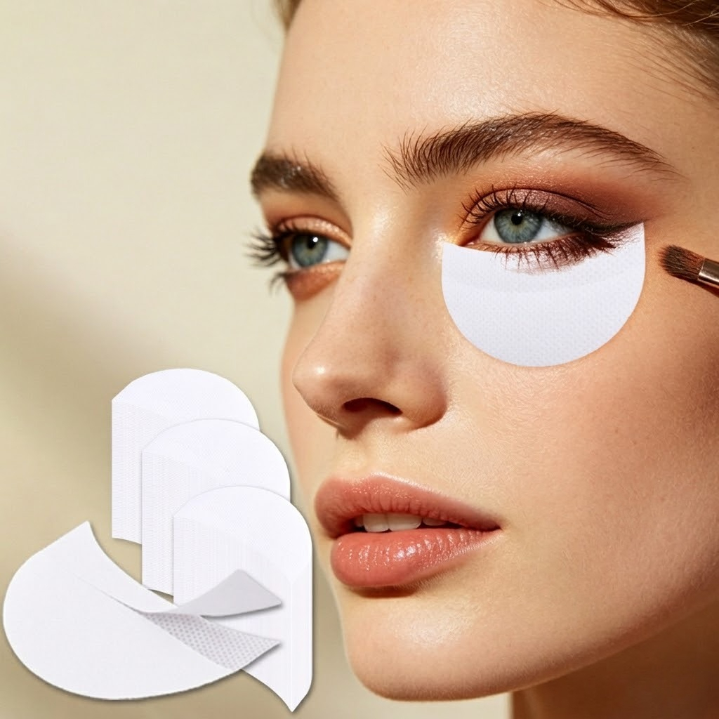 150/100 piezas de parches prot - Eyelash Extension Eyeliner reseña y precio