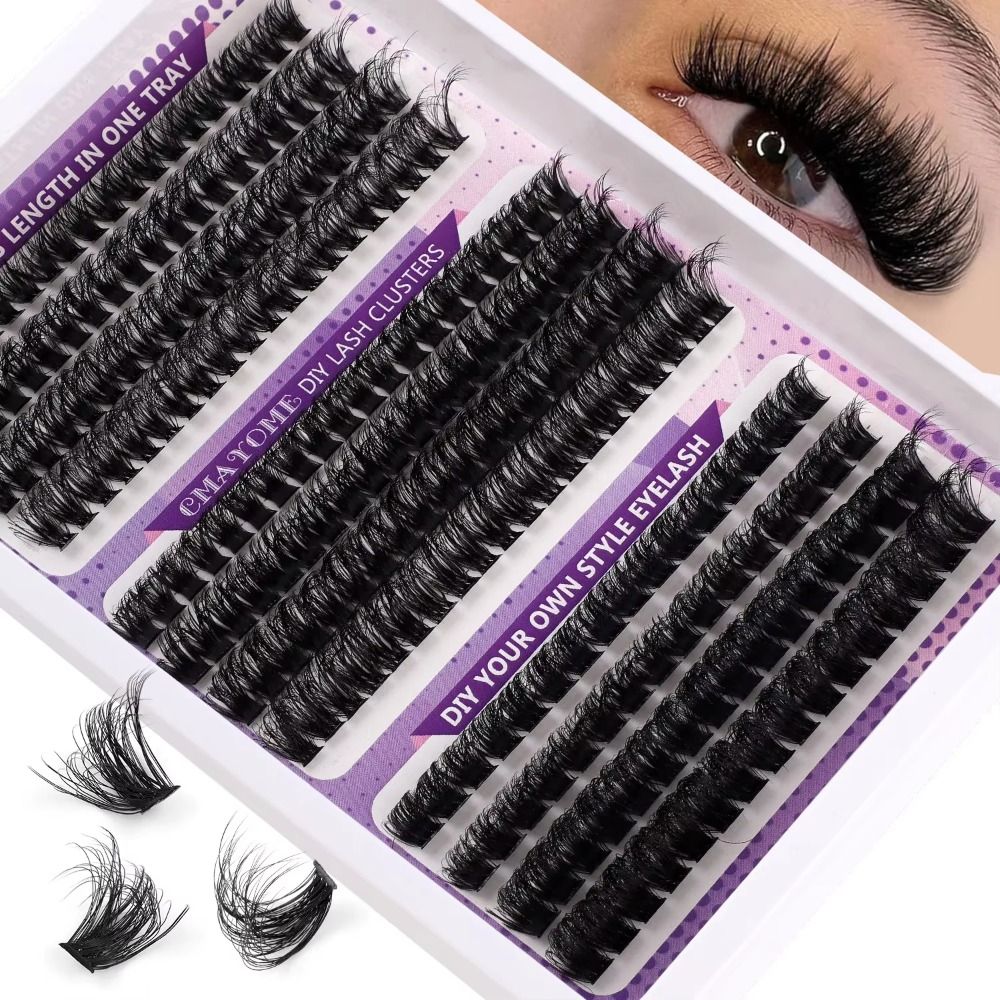 Pestañas Postizas de Aspecto N - Eyelash Extension Look reseña y precio