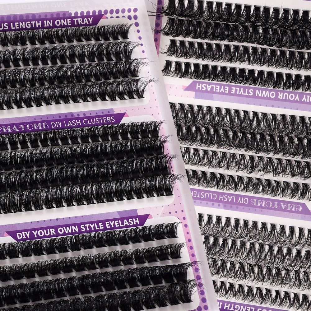 Pestañas Postizas de Aspecto N - Eyelash Extension Look reseña y precio