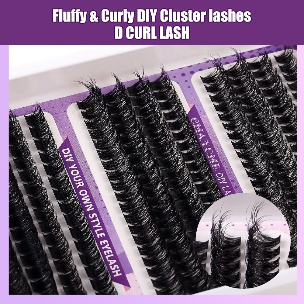 Pestañas Postizas de Aspecto N - Eyelash Extension Look reseña y precio