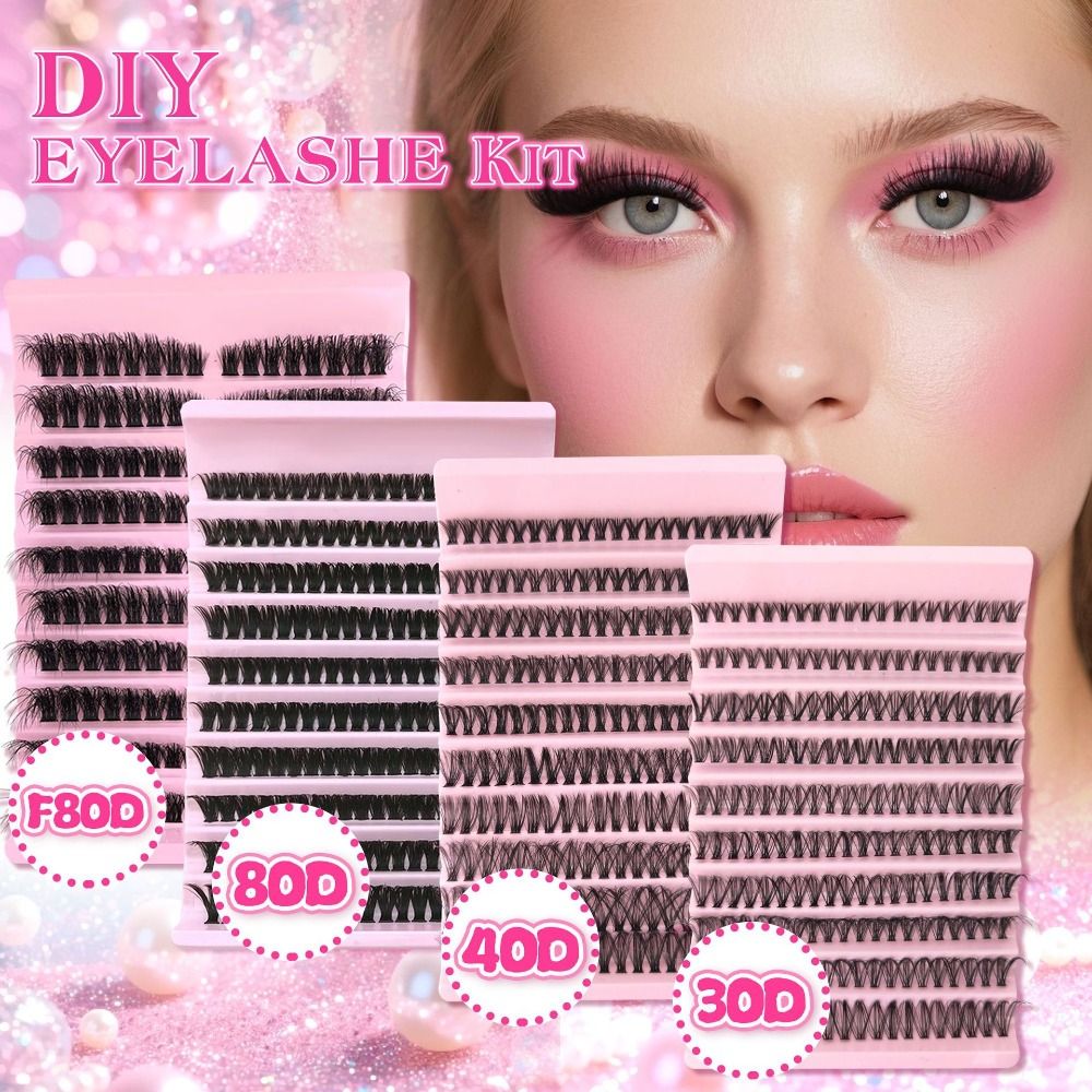 Pestañas Postizas de Aspecto N - Eyelash Extension Look reseña y precio